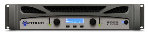 Crown xti 6002 6000w power - crown,