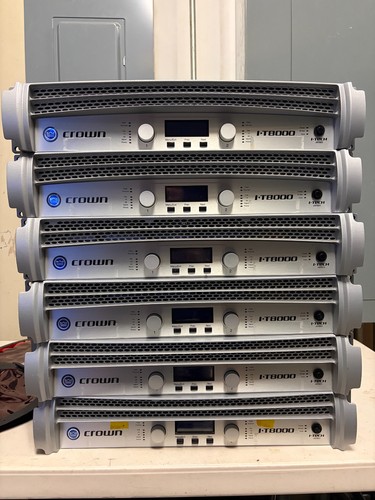 Crown itech 8000 - itech,