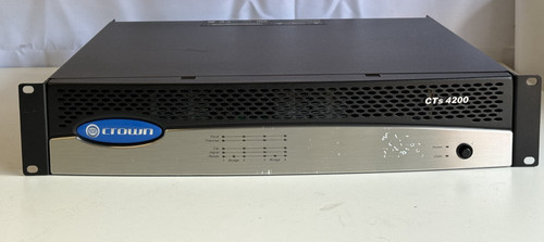 Crown cts 4200 - cts,