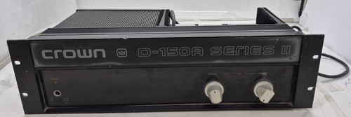 Vintage crown 150a series - d-150a, ii