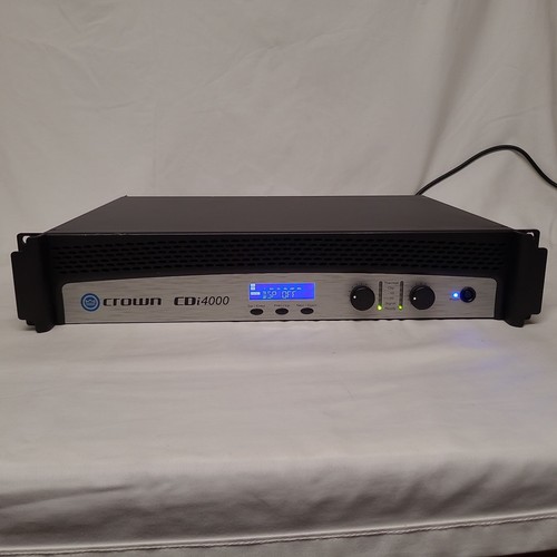 Crown cdi 4000 professional - crown,