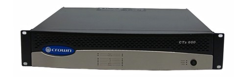 Crown cts 600 power - crown,