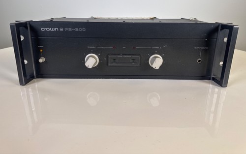Crown 200 professional - ps-200,